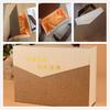 Belt Gift Box Gift Bag Agent Punch Needle Punch Gift Box Packaging
