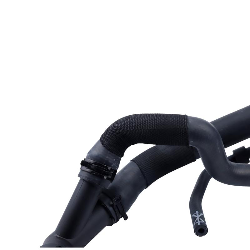 Car Radiator Upper Hose For Volkswagen Passat B7 () - 2017 -  - 1.8T OEM 56D122101D Pipe Engine Gearbox Oil Cooler Part
