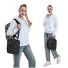 Math Themed Black And White Equation Design Insulated Lunch Bag for Women Children Portable Food Boxes Thermal Lunch Box Tote