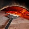 Enhanced Thick Aluminum Pizza Peel for Commercial Ovens