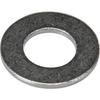 TRUSCO Flat Washers, JIS Unichrome, M10, 10.5 X 22 X 1.6mm, 20-Pack, Small Pack, Y815-0010
