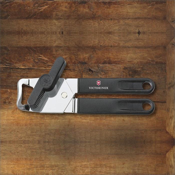 VICTORINOX Can Opener 7.6857.3 (Black)