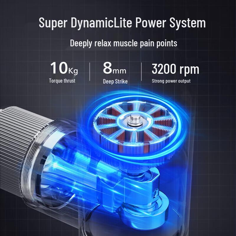 Philips Mini Fascia Gun