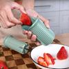 Multifunction Vegetable Fruit Divider Slicer Cutter Carrot Cucumber Grater Cutter Strawberry Huller Corer Tools Kitchen Gadget