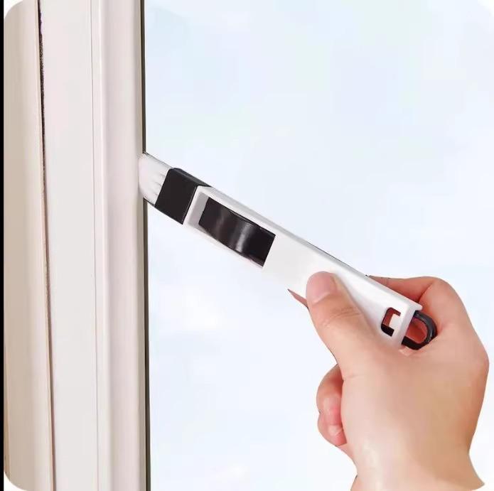 

Rotating Multifunctional Gap and Corner Cleaning Brush for Bathroom and Kitchen