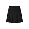 New Athletics Casual Short Skirts Women's Pitch Black A11W245303F-BK