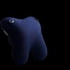 Philips Heated Kneading Massage Pillow CN Plug (adapter Included)