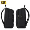 CAT Rucksack Laptoptasche 15/16 Zoll Große Kapazität Reiserucksack Einfach Schwarz 84710
