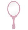 Lash Mirror Hand Travel Makeup Hand Held Mirror for Eyelash Extension Mirror LAVA Handheld Makeup m Irror Vanity