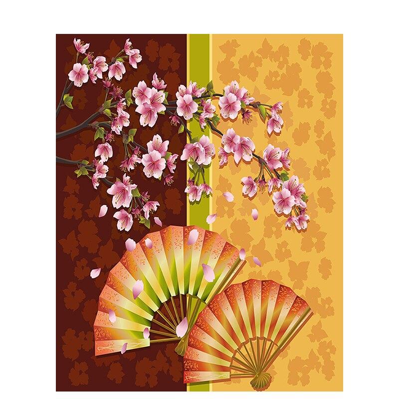 Full Diamond Painting Embroidery Cross Stitch Succulent Plants Pictures Of Rhinestones Mosaic Flower Handmade Gift 40