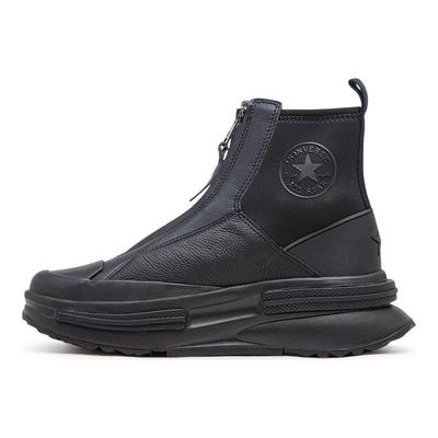 Run Star Legacy Chelsea Boot CX Triple Black Unisex Sneakers A04697C