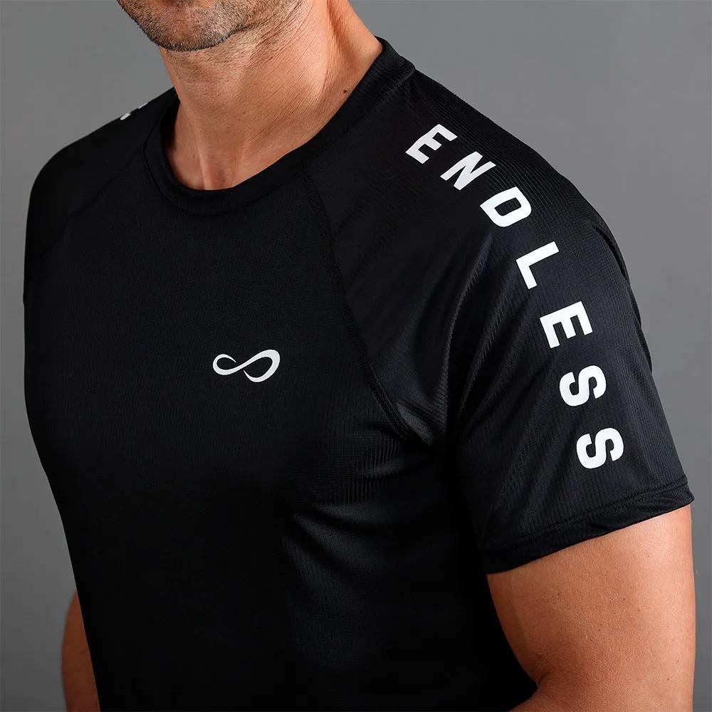 Endless Футболка с коротким рукавом Feisty iconic