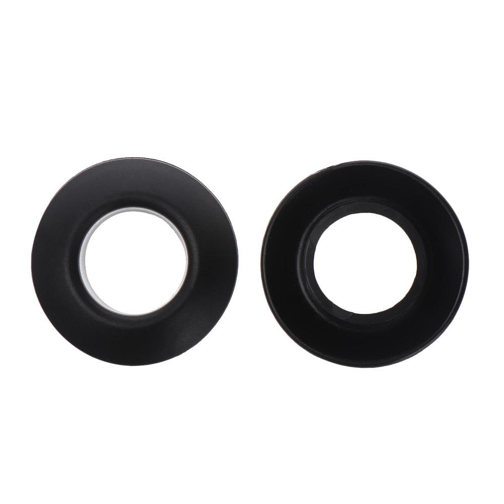 Rowing Boat Black Propel Paddle Parts Splash Guards Kayak Oar Accessories Drip Ring Replacement