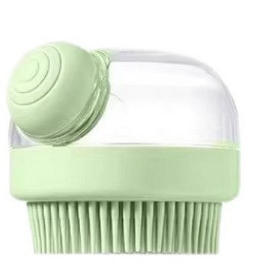 Zeitlich befristetes Angebot: Haustier-Badebürste für Hunde & Katzen - Peeling- & Massagekamm