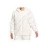 Nike Dragon New Year Series Sportswear Fleece Hoodie With Logo Women Tops Sail FZ6536-133