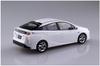Aoshima Bunka Kyozai The Snap Kit Series Toyota Prius Super White 2 Plastic Model (AOSHIMA) 1/32 Pre-Colored 02-A