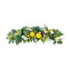 Artificial Lemon Decoration Pendant Home Wedding Decoration Fake Lemon Sprigs