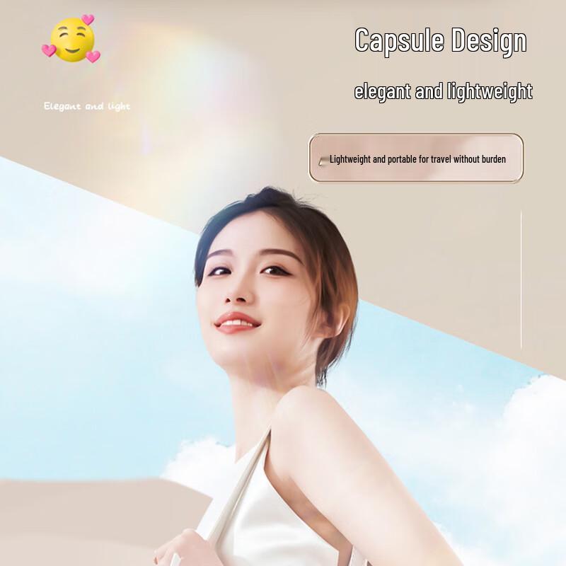 YUBAO Ultra-Compact Portable Capsule Umbrella