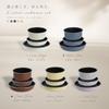 [Online Exclusive] Pearl Metal 5-Piece Frying Pan and Pot Set - IH Compatible, Marble Coating, Detachable Handle, Metal Spatula Safe, Oven Cookable -
