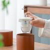 Nanshan Mr. Ceramic Portable Travel Tea Set