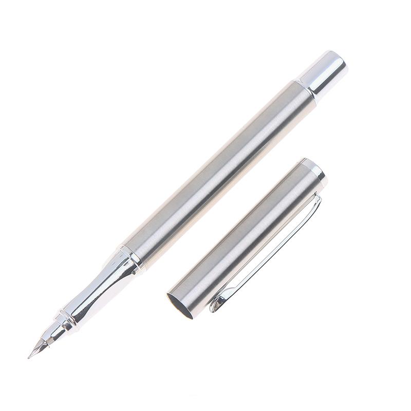 New New Calligraphy Naginata Nib Fountain Pen Stationery Office Supplies Ink Pen