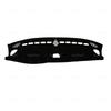 Car Dashboard Cover Avoid Light Pad Trument Platform Cover Mat Carpet for Porsche 911 997 GT3 2004-2011 2006 2007 2008 2009