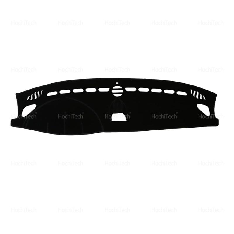 Car Dashboard Cover Avoid Light Pad Trument Platform Cover Mat Carpet for Porsche 911 997 GT3 2004-2011 2006 2007 2008 2009
