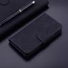 For Xiaomi Redmi Note 12 5G (Global)/(India)/(China)/Poco X5 5G PU Leather Phone Case Solid Color Stand Wallet Cover