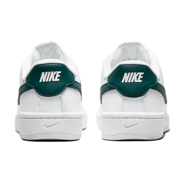 Nike Court Royale 2 Low Men White Dark Teal Green CQ9246-105