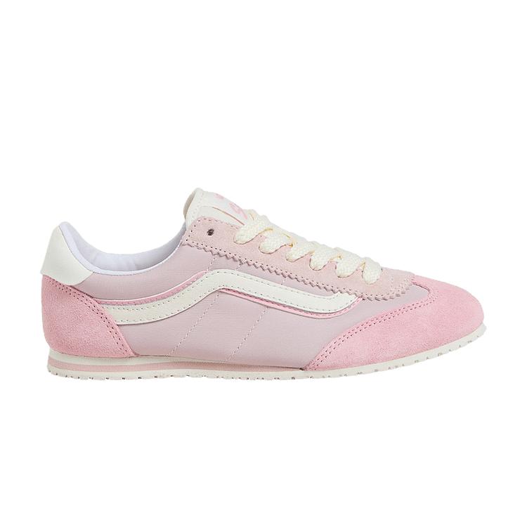 

Vans Кроссовки унисекс Super Lowpro Sepia Rose розовые VN000D83O3N 36