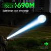 Philips SFL2101 Rechargeable LED Flashlight