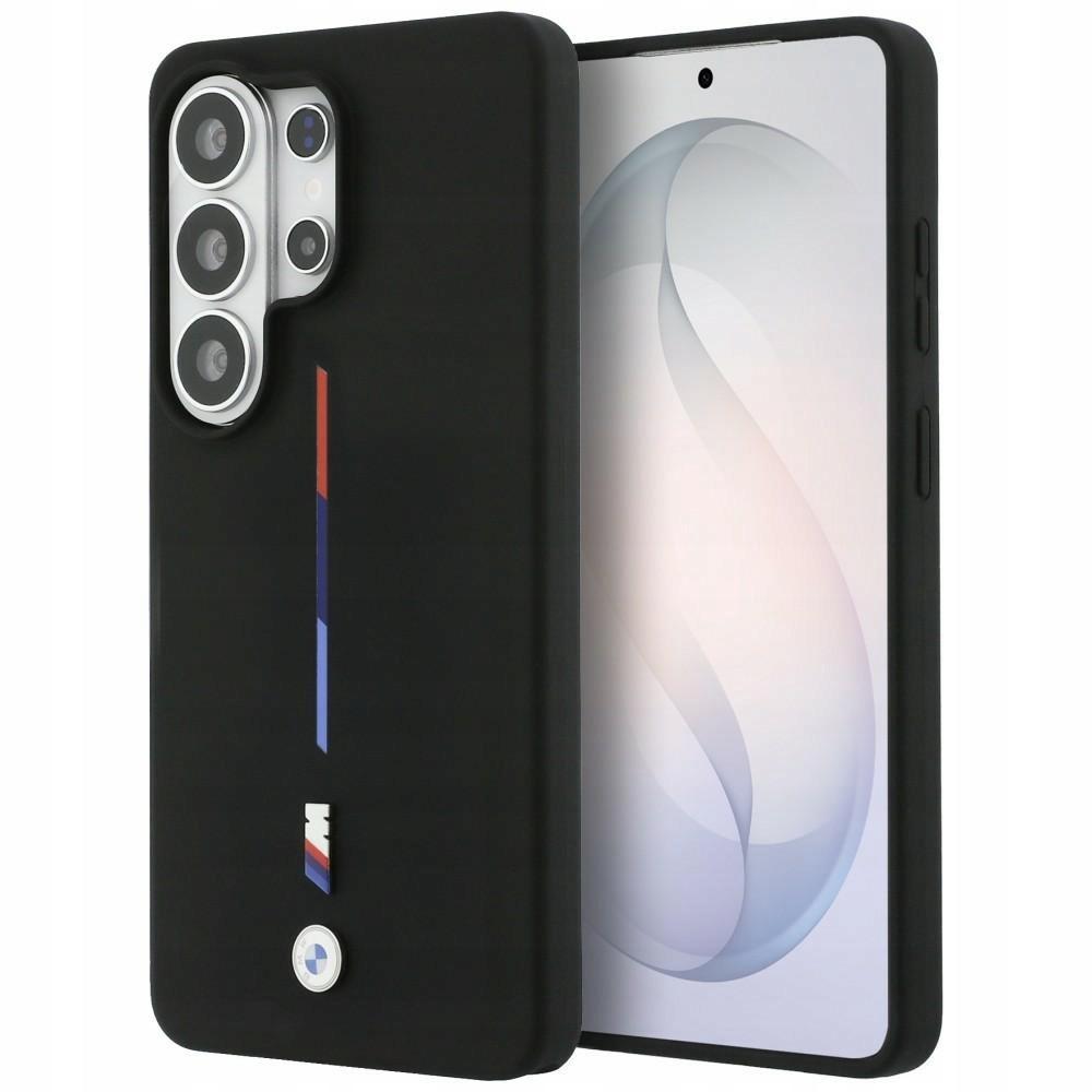 Etui Do Samsung Galaxy S26 Ultra Magsafe Czarne Bmw M Smukłe Z Mikrofibry