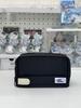 Anime Multifunctional Large Capacity Pencil Case & Badge Holder
