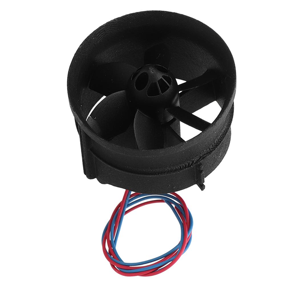 30mm K30 RC Duct Good Coordination Stable Strong Power High Efficiency Propeller Kit Set for 1S Power Ducted Aircraft