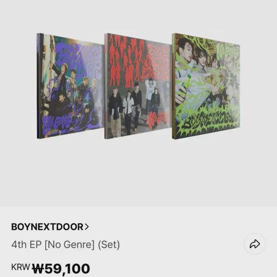 

BOYNEXTDOOR Продаю запечатанный альбом, без жанра