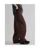 8SECONDS Semi Barrel Fit Denim Brown