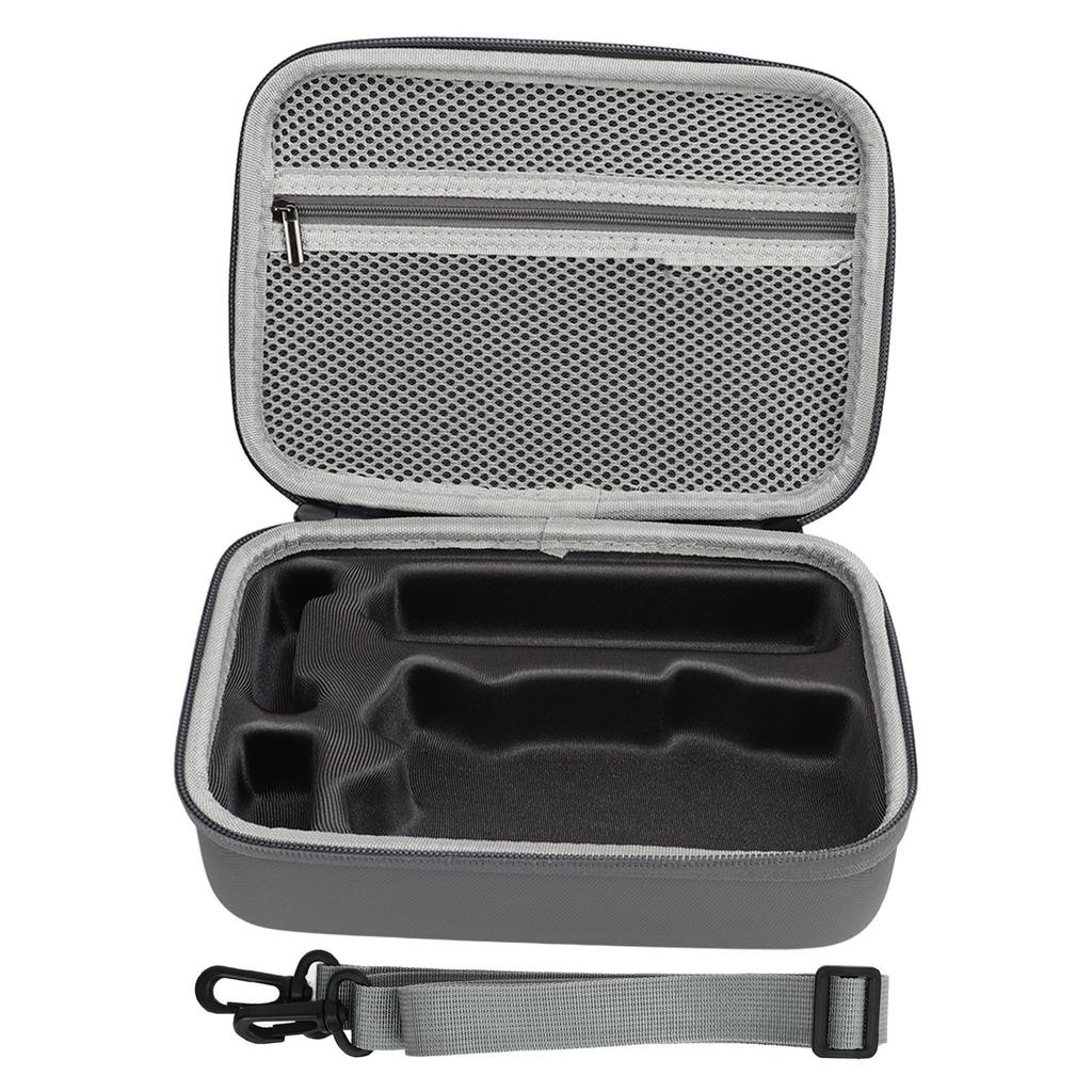 Stabilizer Carrying Case Waterproof Handheld Diagonal Storage Bag for Insta360 Flow Smartphone