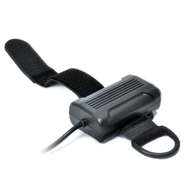 4400mah 8.4V Battery Pack Case for 2x18650 Rechargeable Battery Waterproof Safety Cycling Battery Pack Case Box