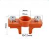 Woodworking Edge Banding Glue Applicator Tool With Adjustable 10-22mm Width For Woodworking For Panel Glue Application