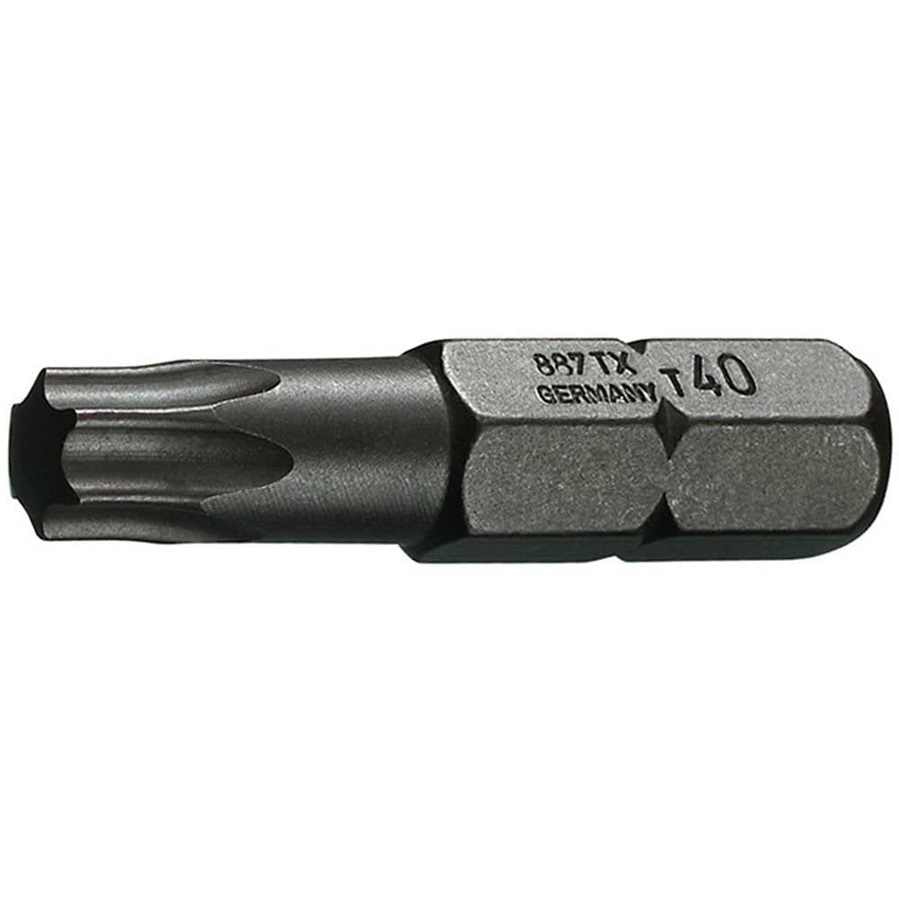 

GEDORE screwdriver bit 687TX T30 10 pieces 6542800 1/4