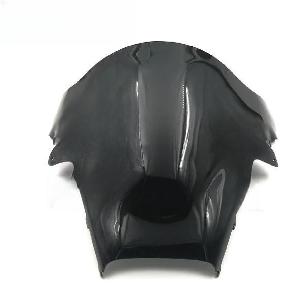 

Motorcycle Windshield Motorcycle Wind Deflector Windscreen Windshield for Ho&nda VFR800FI VFR800 1998-2001 2000 1999 VFR 800 FI VFR-800 чёрный