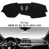 DashMat Dashboard Mat Cover Non-Slip Protector Visor Pad For BMW X5 X6 -