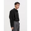 GXG Men's 2024 Two-Tone Basic Lapel Long-Sleeve Shirt