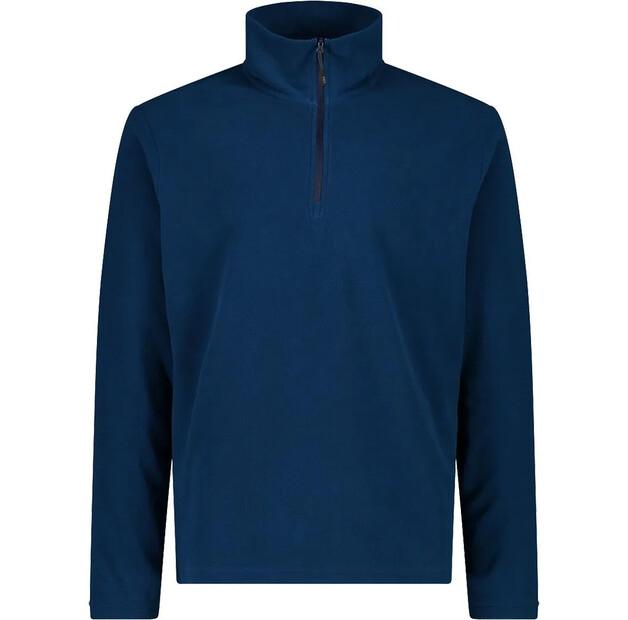 CMP Fleece Jacket with Half-Zip 31G3667