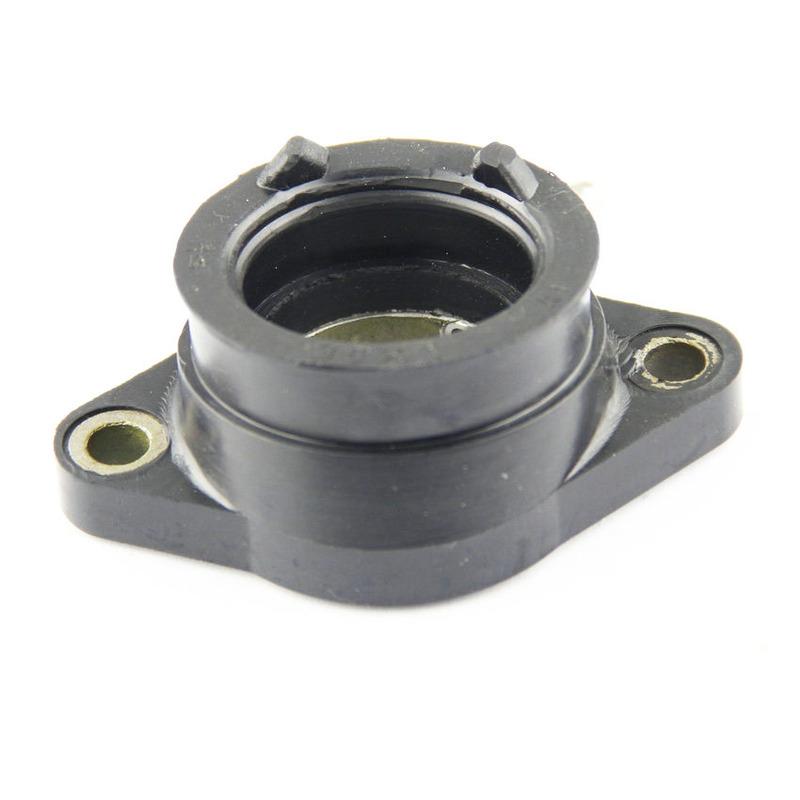 Motorcycle Carburettor Interface Intake Manifold Adapter For Yamaha AG200 AG 200 1985 OEM:36X-13586-01 Carburettor Accessories