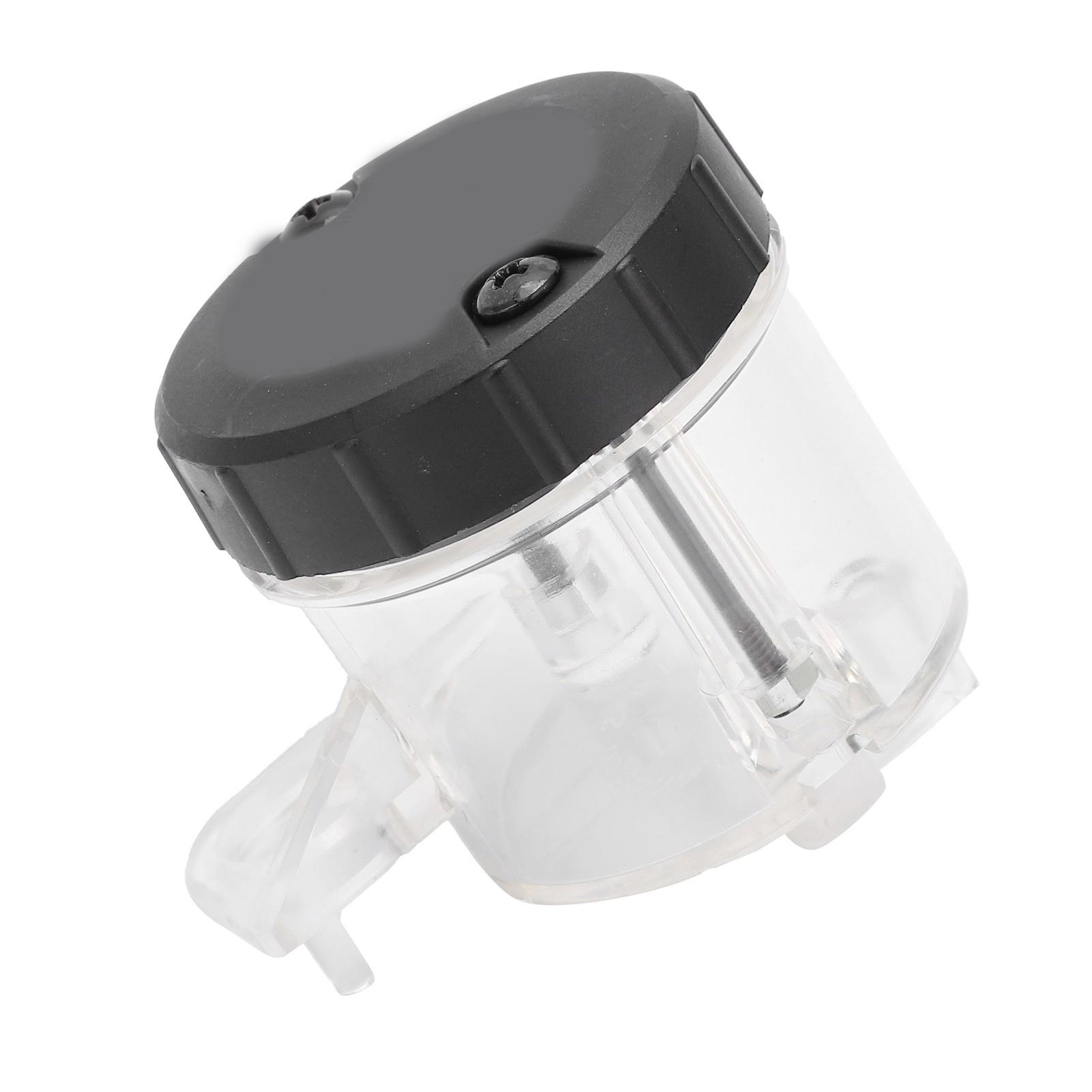 

Замена бачка тормозной жидкости для переднего и заднего тормоза мотоцикла Aprilia RSV 1000 Tuono 20022009