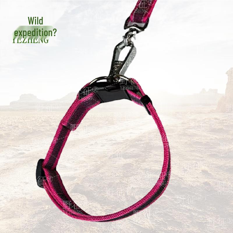 Yezheng Anti-Pull Dog Harness & Leash Set for Working Dogs
