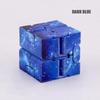 Anti-Stress Unendlichkeitswürfel Infinity Cube Zauberwürfel Büro Flip Würfel Puzzle Stressabbau Autismus Spielzeug Entspannen Zu… Mehr