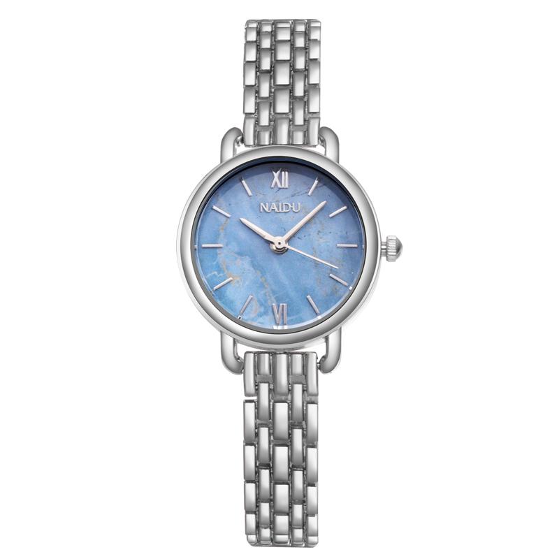 Fashion Rose Gold Woman Watch Luxury Stainless Steel Ladies Watches Small Dial Elegant Female Quartz Bracelet Wristwatch