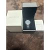 Used EMPORIO ARMANI watch leather strap